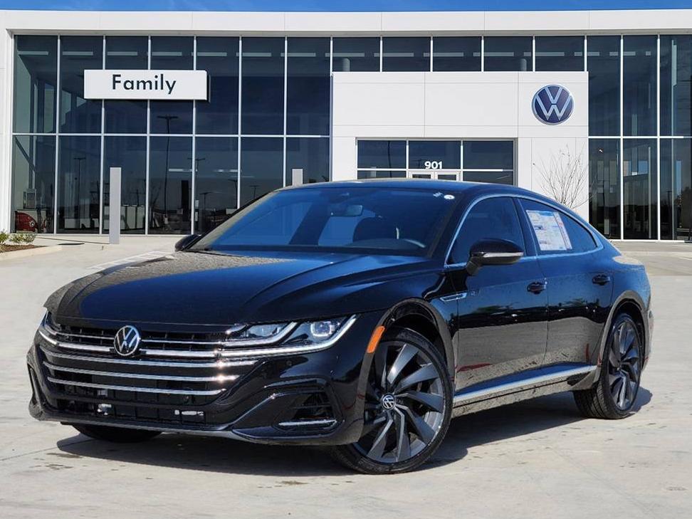 VOLKSWAGEN ARTEON 4MOTION 2023 WVWAR7AN8PE011385 image